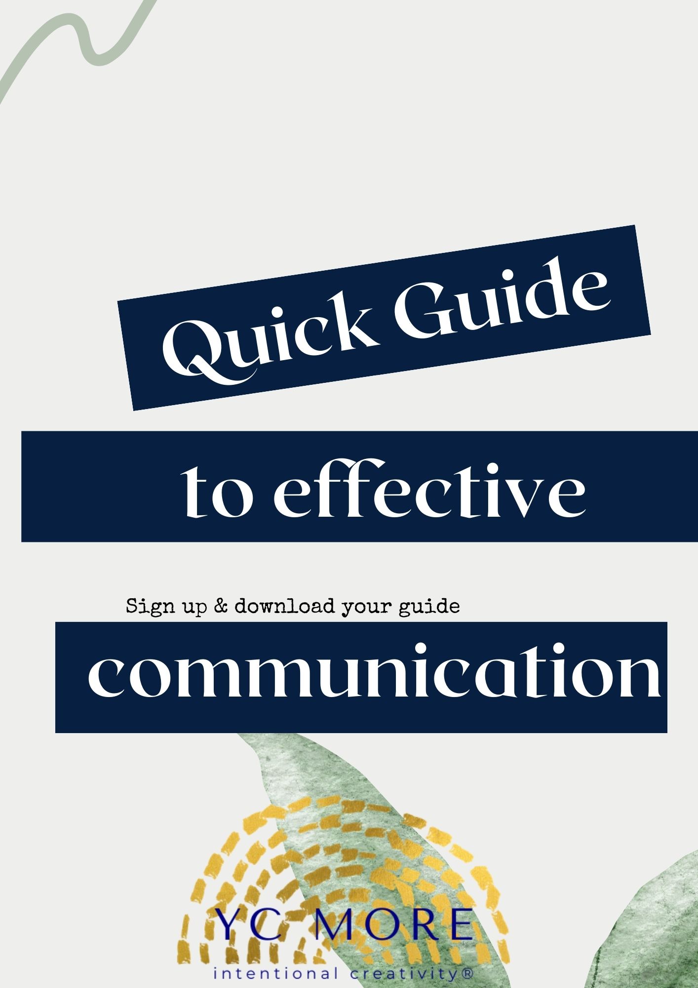Quick Guide to Effective Communication
